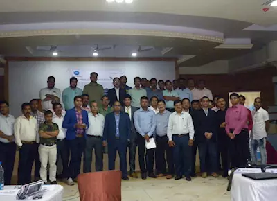 Konica Minolta organises a reseller meet in Kolkata