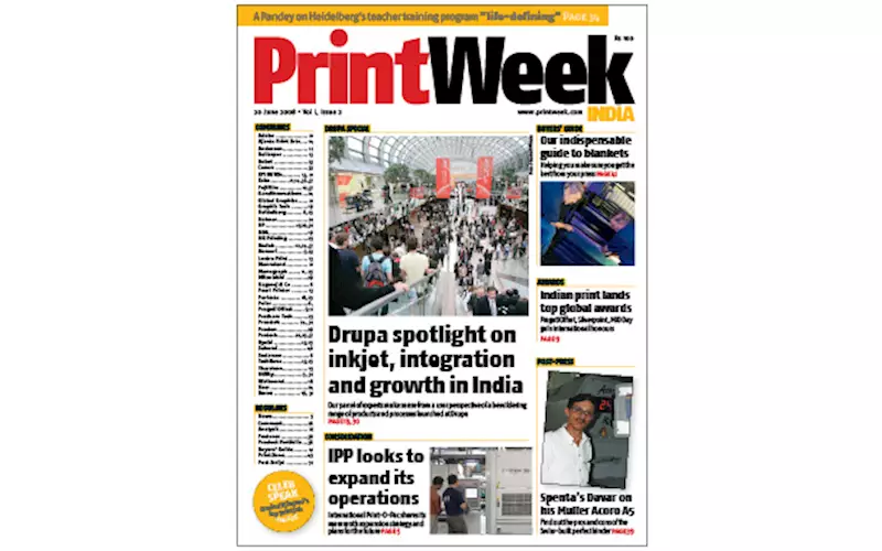 Volume I, Issue 2, 20 June 2008: The panel of experts made sense from a user perspective of a bewildering range of products and processes launched at Drupa 2008
