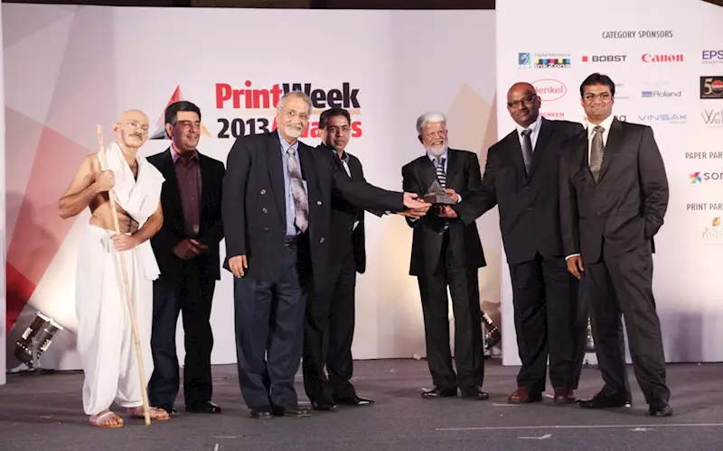 Pragati sweeps PrintWeek India Awards, Parksons and Spectrum notable winners