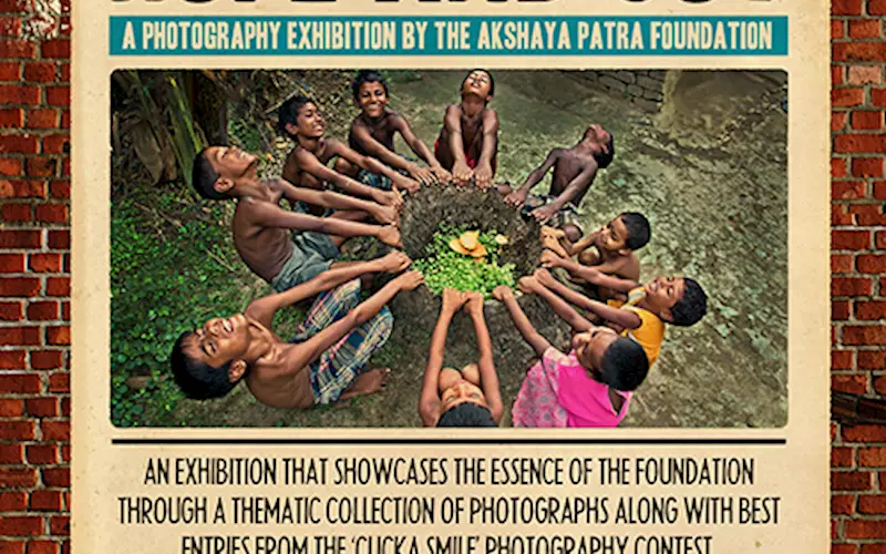 Akshaya Patra’s annual photography exhibition!