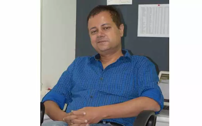 Bipin Narang, co-founder and managing director of Printvenue