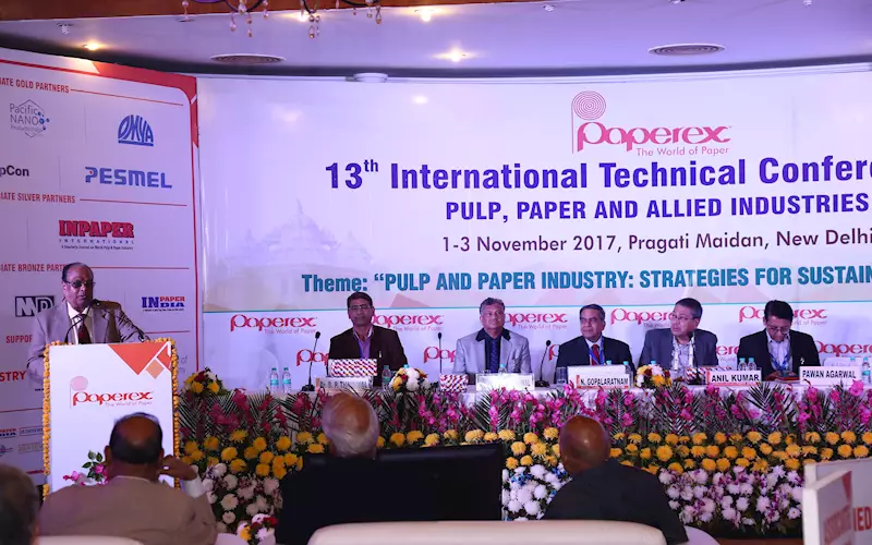 A session during the International Technical Conference