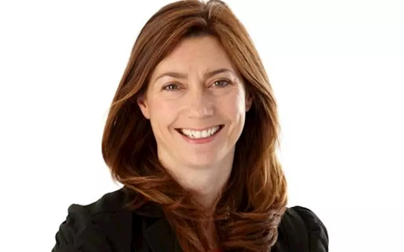 Lindsay Pattison, Maxus' newly appointed global chief executive