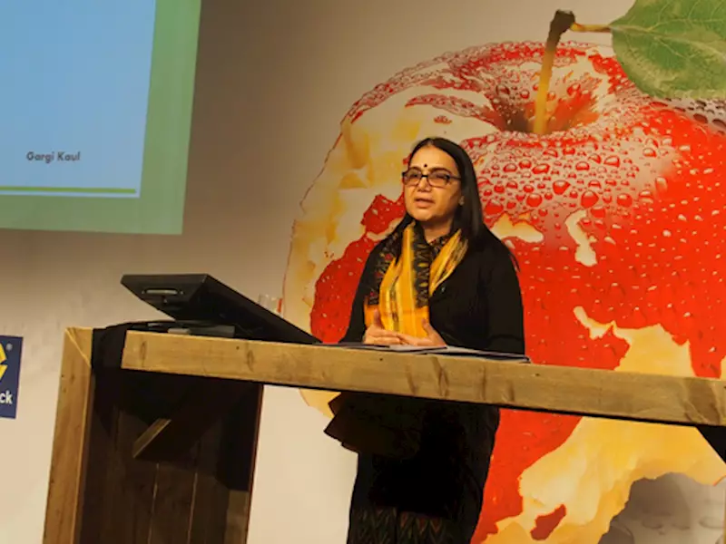 Gargi Kaul seeks investments in India’s food processing sector at Save Food Congress