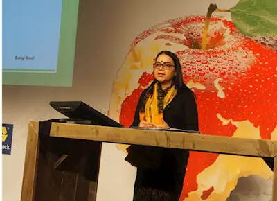 Gargi Kaul seeks investments in India’s food processing sector at Save Food Congress