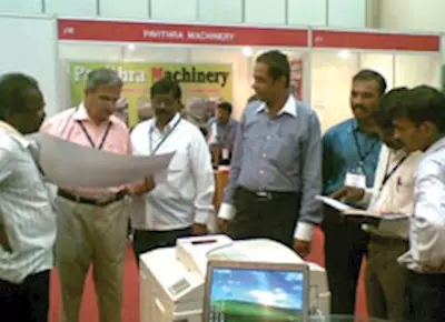 Intec will offer range of print systems through Chennai-based PrintX