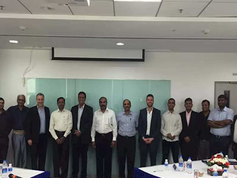 EFI India conduct ‘Young CEO’ meet