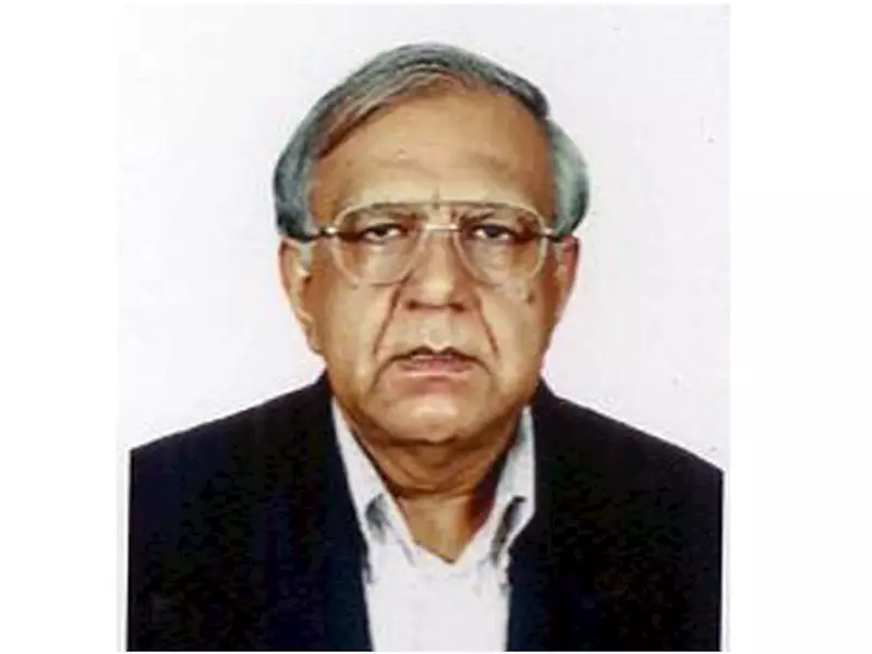 Sunil Kumar Baldev of Standard Machinery no more