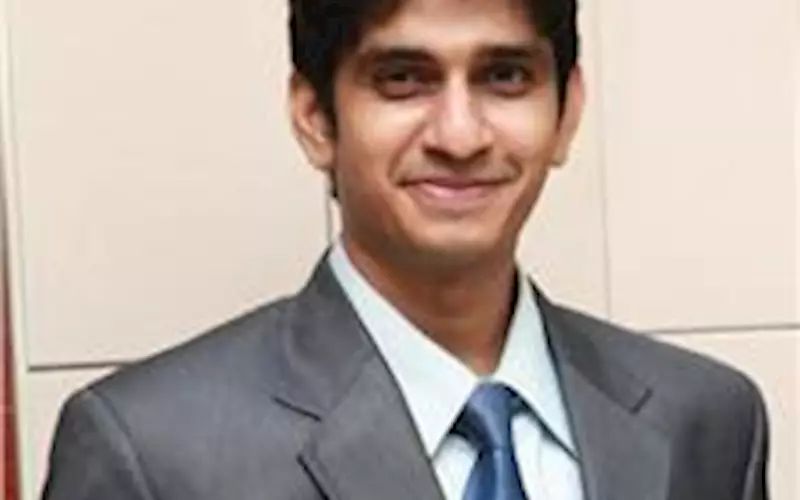 Sriraam Selvam, associate editor, <i>PrintWeek India</i>