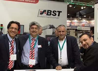 BST International highlights Nyquist digital strobe for print inspection