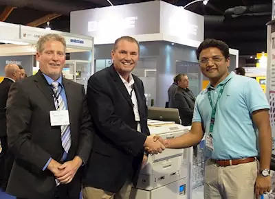 iSys appoints Indian distributor for its label machine at Labelexpo Europe