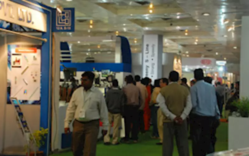 Labelexpo India 2010 highlights