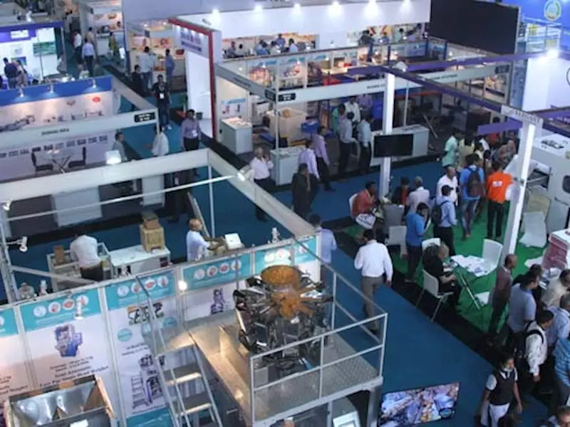 With over 375 exhibitors, PackPlus begins tomorrow