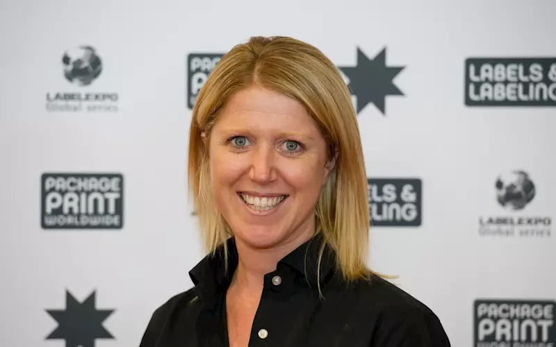 Lisa Milburn,managing director, Tarsus Group