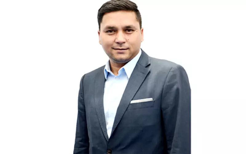 Anuj Mathur, managing director, Reed Manch Exhibitions