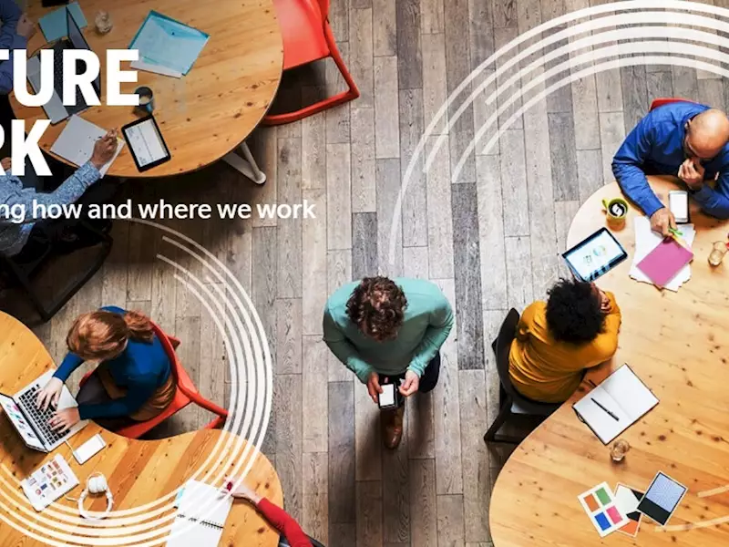 KM announces Workplace Hub, the workplace of the future