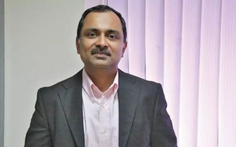 Venugopal Menon, Bobst India’s business director for sheetfed