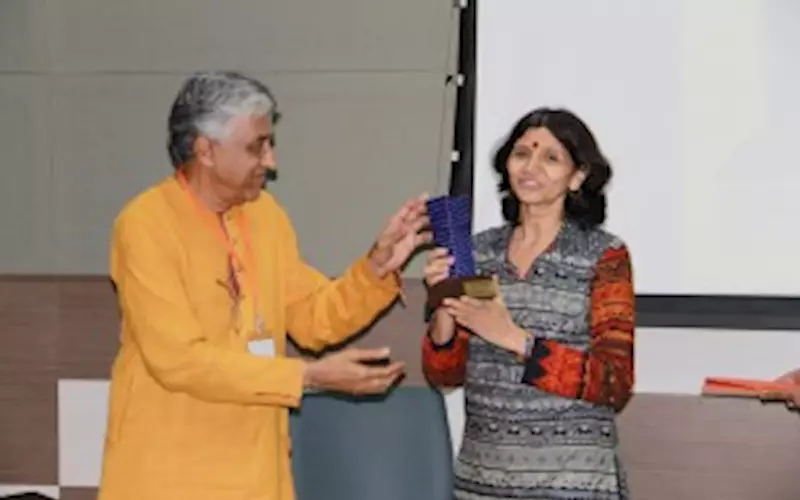 Pratham Books received the Publishing Innovation of the Year award in 2014