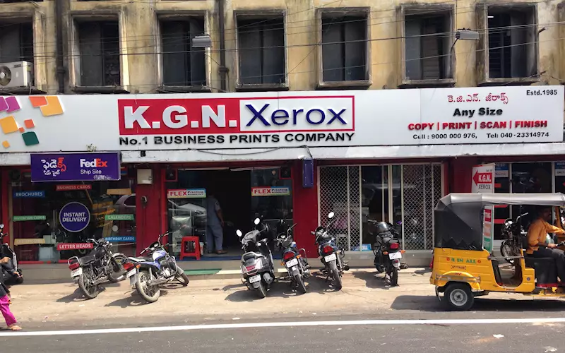 KGN: A Nizam among digital printers