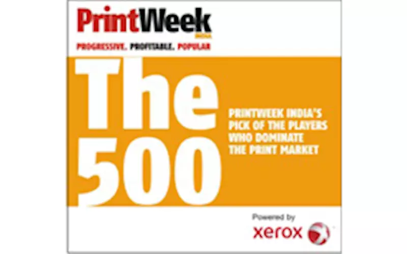 The 500: A definitive guide to print in India
