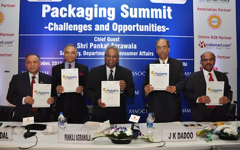 Packaging stalwarts discuss regulation, standards and growth