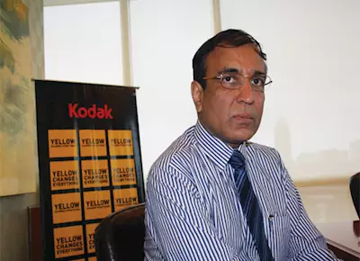 Kodak debuts as Award sponsor