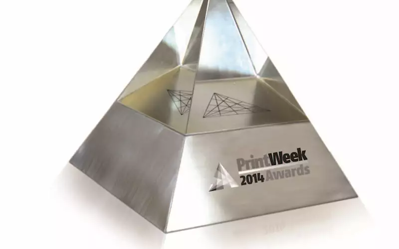 PrintWeek India Label Printer of the Year (Self-Adhesive) 2014