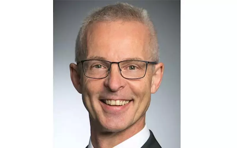 Joachim Kranz, head of sales, sheetfed, IST Metz