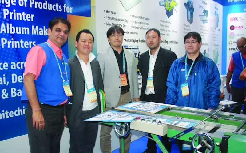 Hi-Tech Systems has announced sale of its all seven products at PrintPack India and a total deal count of 30
