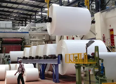 Indian mills concerned about 28% rise in paper imports