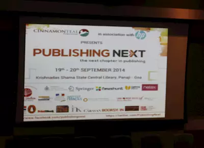 Publishing Next 2014: A Report