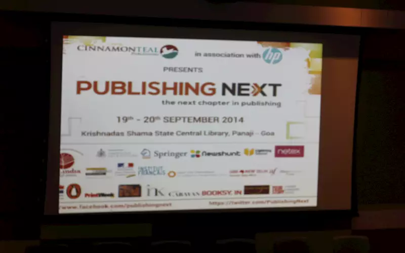 Publishing Next 2014: A Report