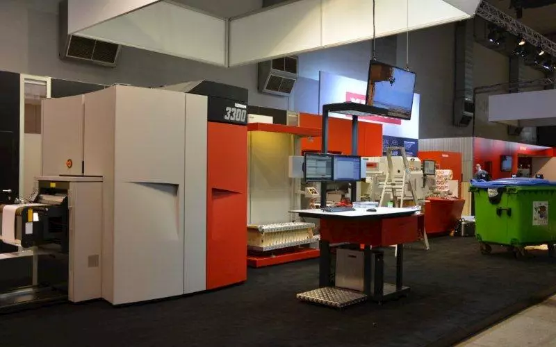 The Xeikon 3300 and 3500 digital label presses will run on the stand but the highlights are the new Ice toner that will power the machines and the launch of ThermoflexX 80 flexo imager