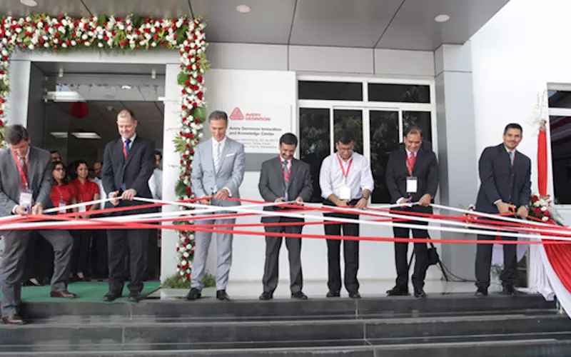 Inaugration of Avery Dennison Innovation and Knowledge Center (ADIKC)