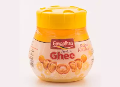 Gowardhan Ghee's PET packaging journey