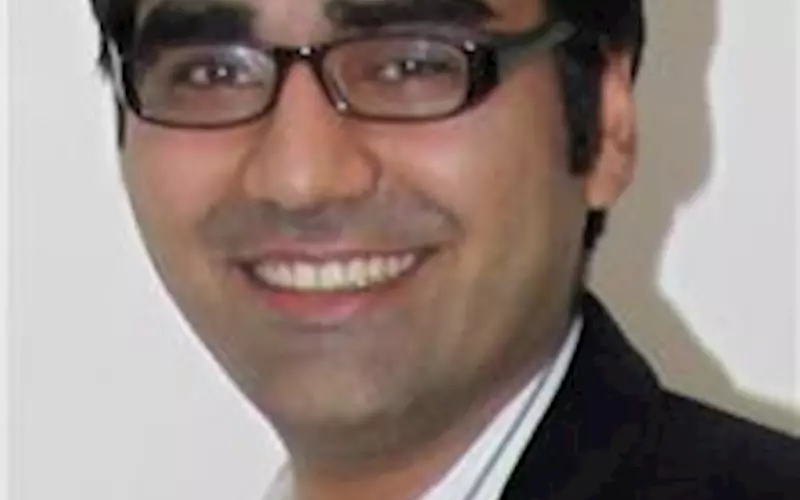 Samir Lukka, online editor of PrintWeek India