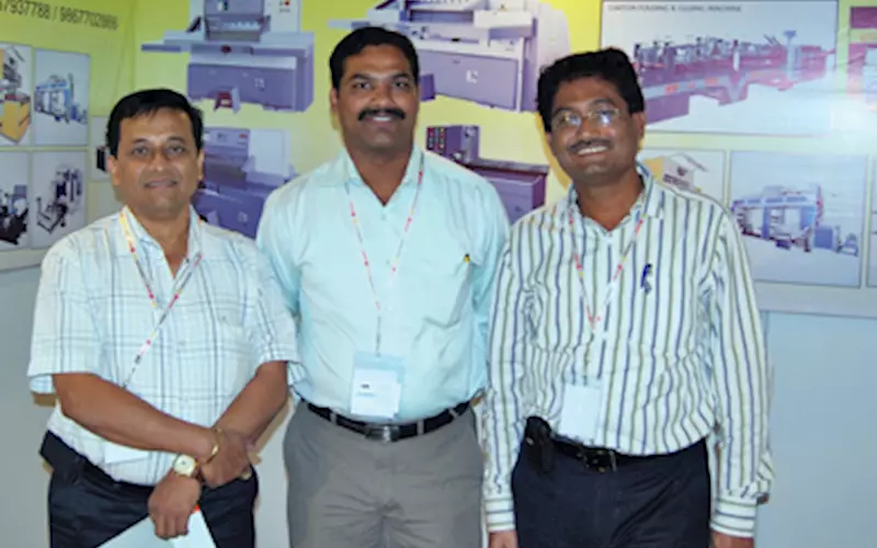 Sai Enterprises bags four orders for HPM paper cutting machine