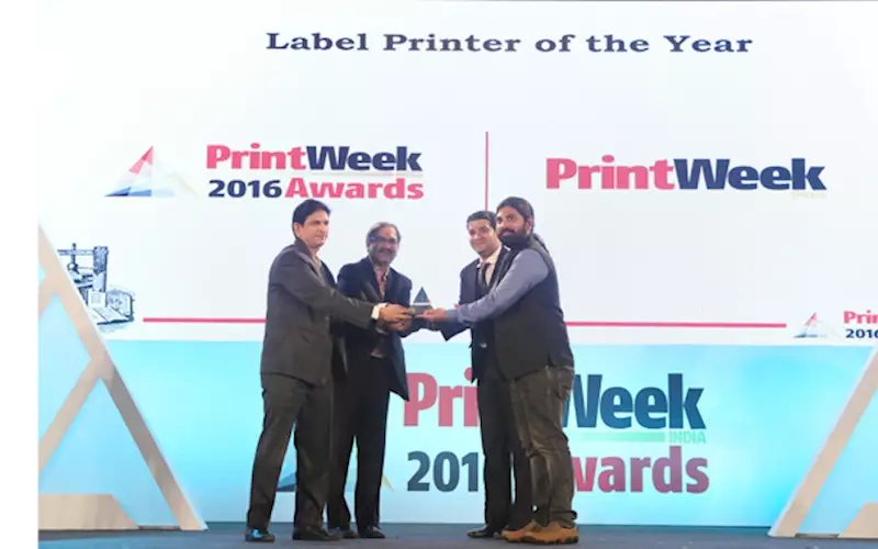 Mudrika Labels: “The PrintWeek Award is a dream come true”