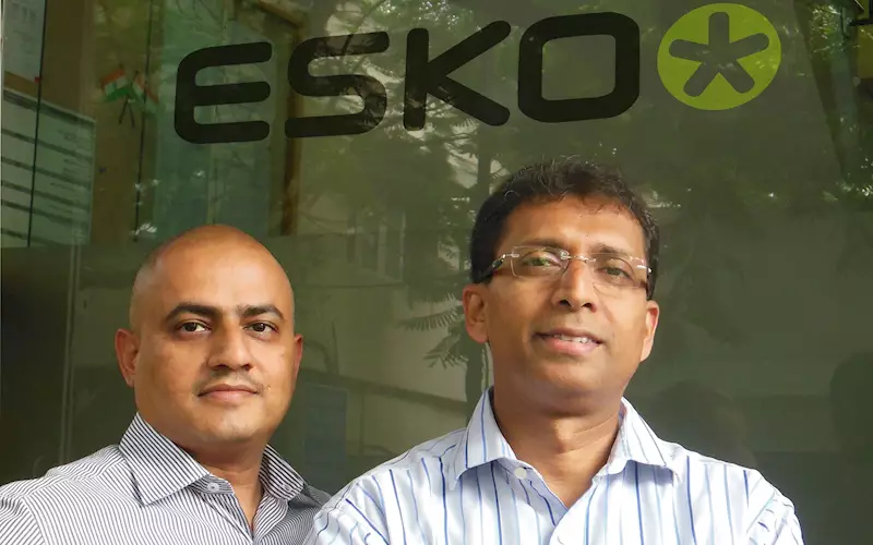 Esko appoints new general manager for South Asian market