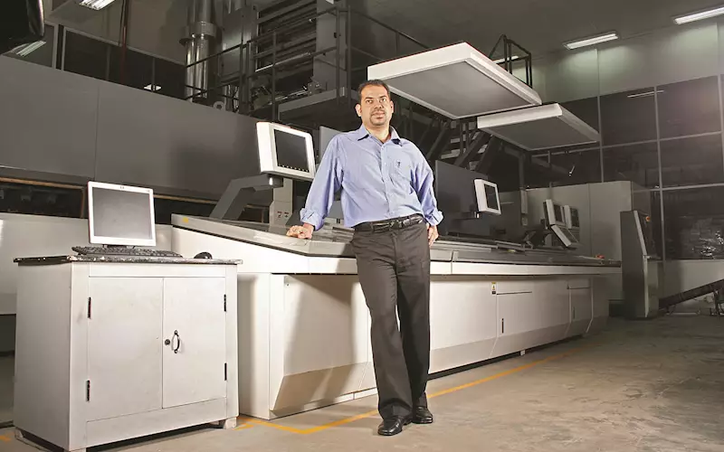 Gautham Pai controls and runs businesses in printing, publishing, exports and related domains. The firm has achieved an impressive compounded annual growth of 31% between 2009-11