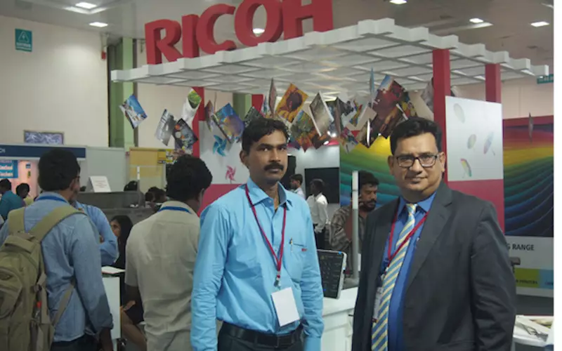 (r) Misra: "We made a good start to the exhibition with the Penguin Xerox deal"