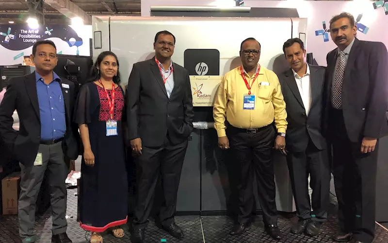 Pune’s Kadam Digital gets set to install Pune’s first HP Indigo 12000
