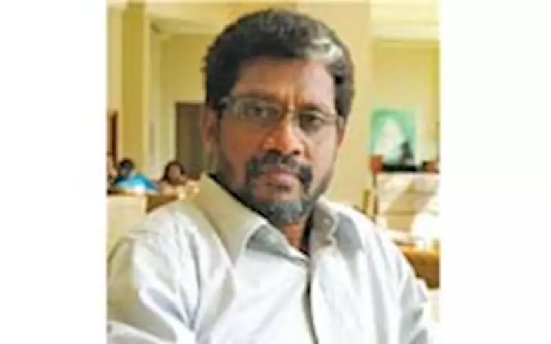Noel D'Cunha, deputy editor, PrintWeek India