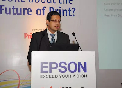 Epson showcases the power of digital at Delhi roadshow