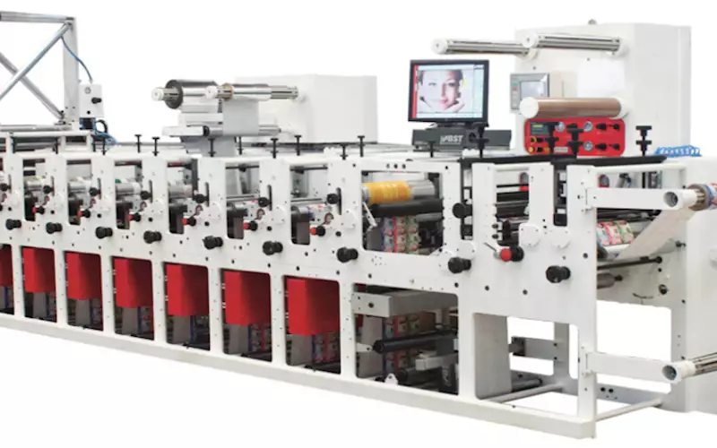Multitec to launch six-colour press at Labelexpo India