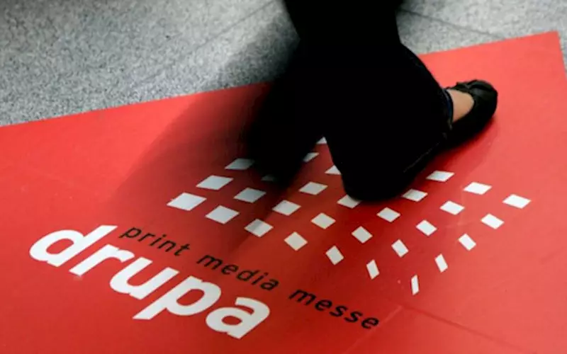 Tips on how to shop for a machine at Drupa?