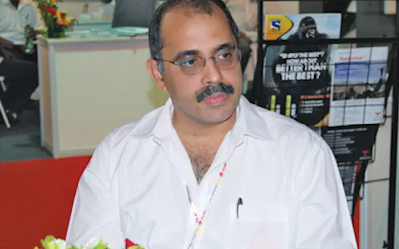 Ipex Visitor Speak: Khushru Patel, Jak Printers