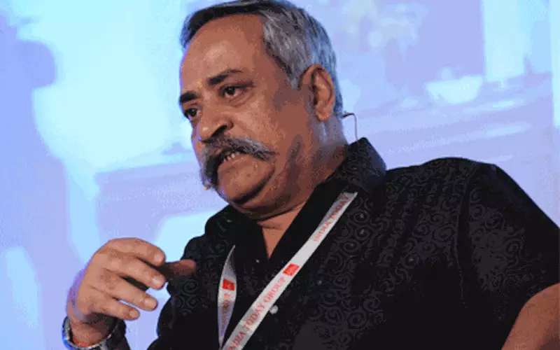 Piyush Pandey is the executive chairman and national creative director Ogilvy & Mather India