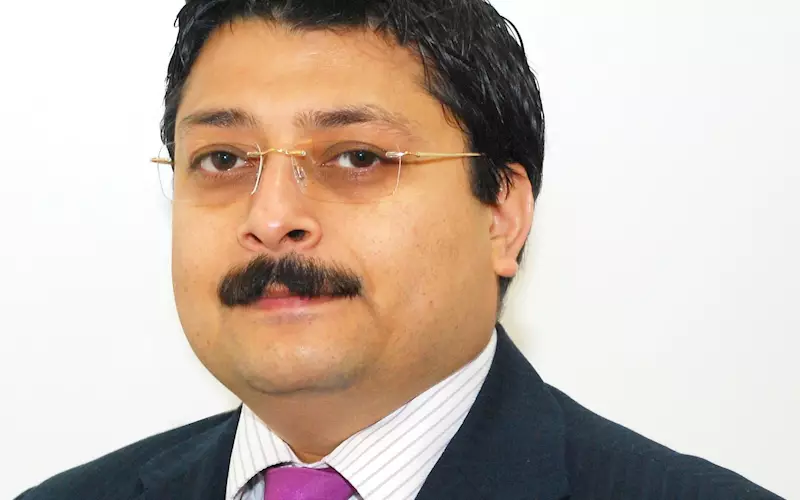 Puneet Dutta, director, professional printing products group at Canon