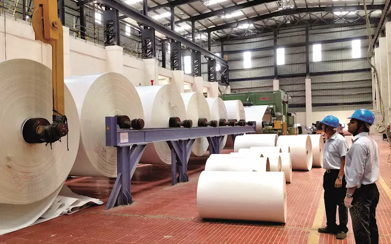 The Indian paper industry: All ready to rise on a global stage